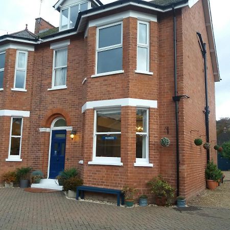 The Groveside Guest House Sidmouth Kültér fotó