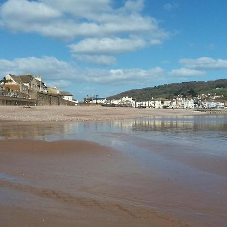 The Groveside Guest House Sidmouth Kültér fotó
