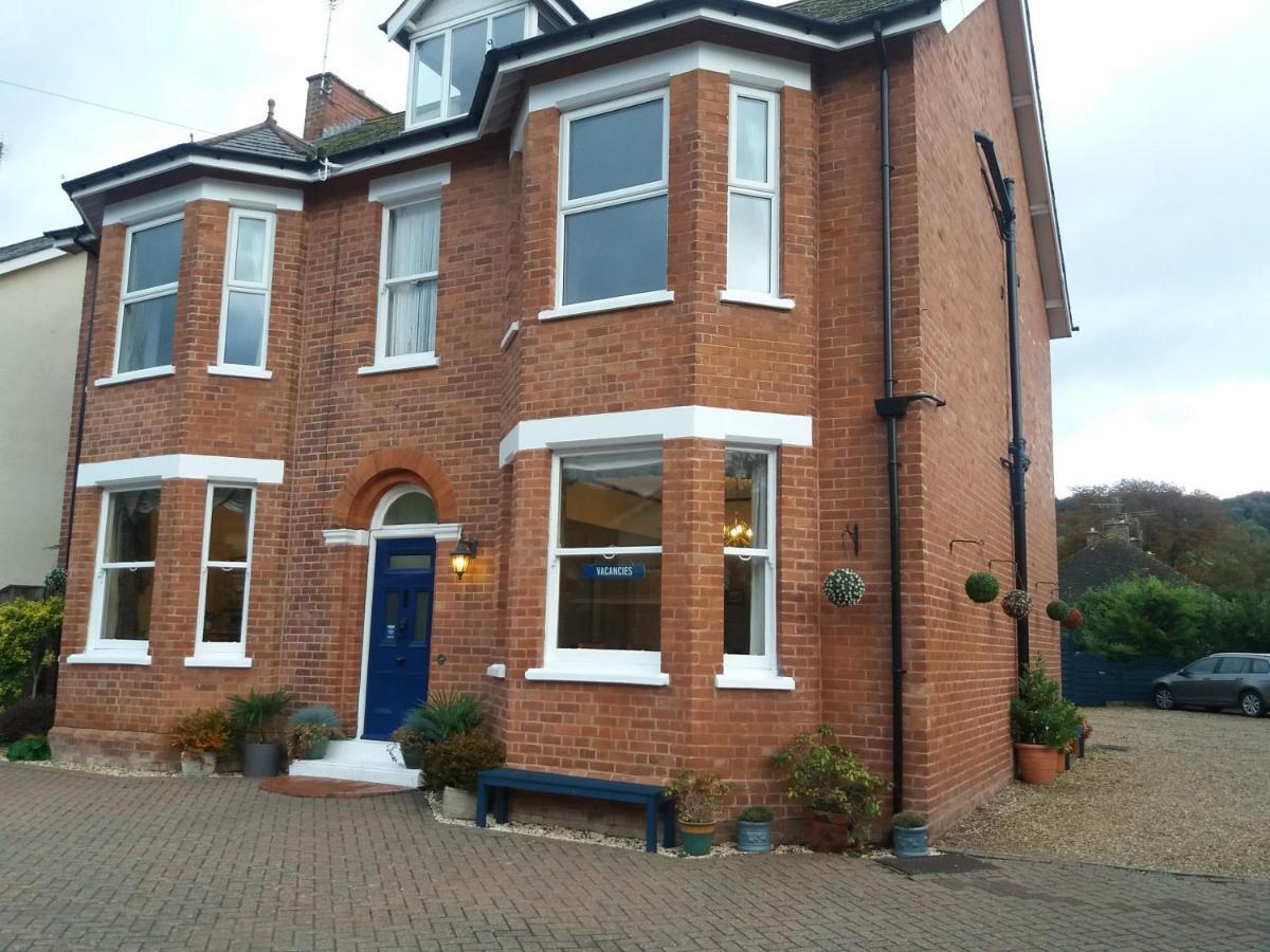 The Groveside Guest House Sidmouth Kültér fotó