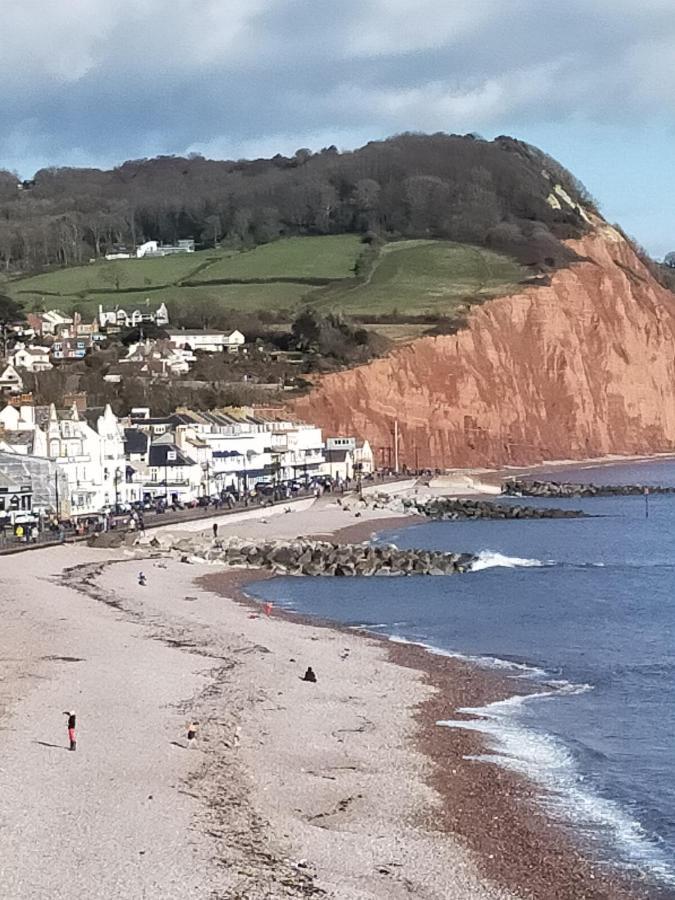 The Groveside Guest House Sidmouth Kültér fotó