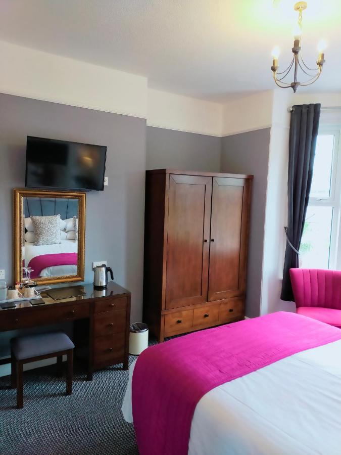 The Groveside Guest House Sidmouth Kültér fotó