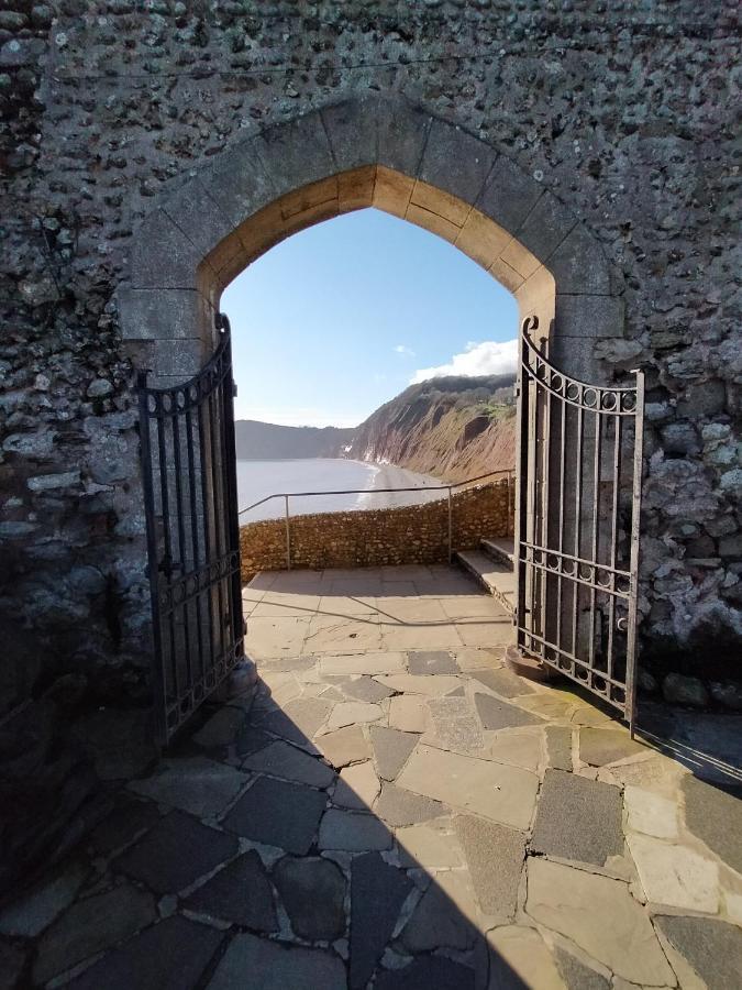 The Groveside Guest House Sidmouth Kültér fotó