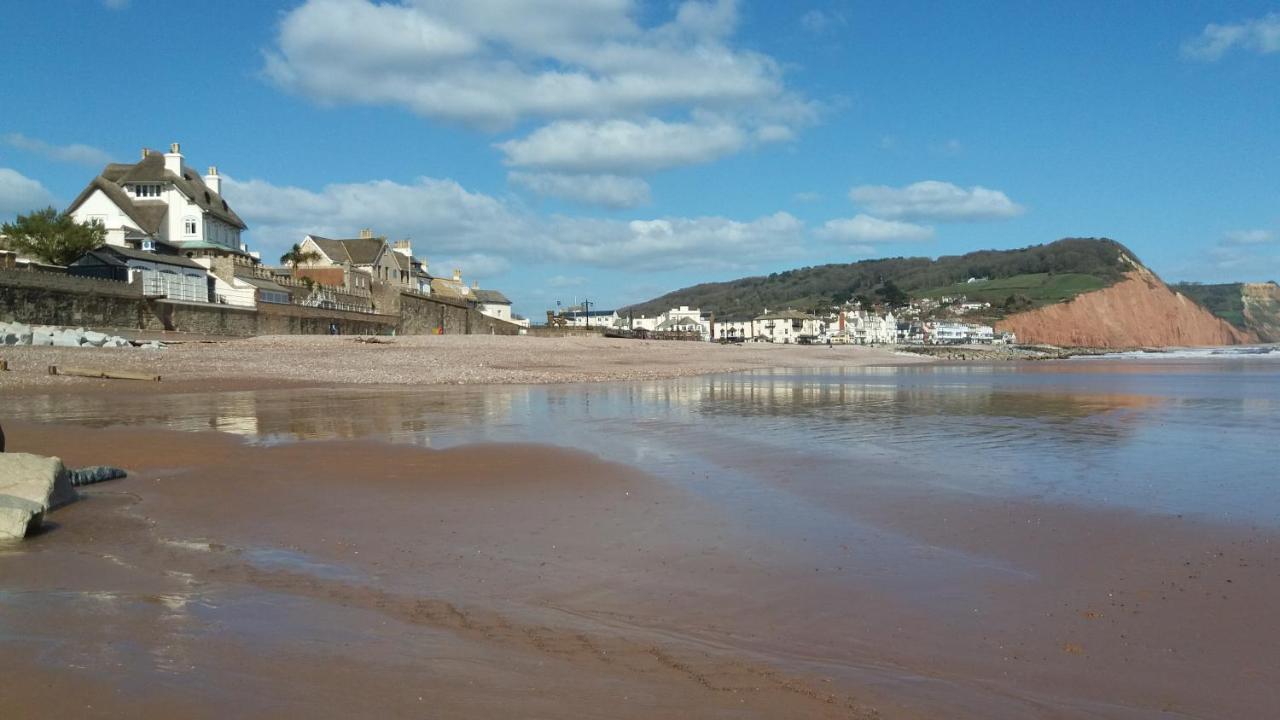 The Groveside Guest House Sidmouth Kültér fotó