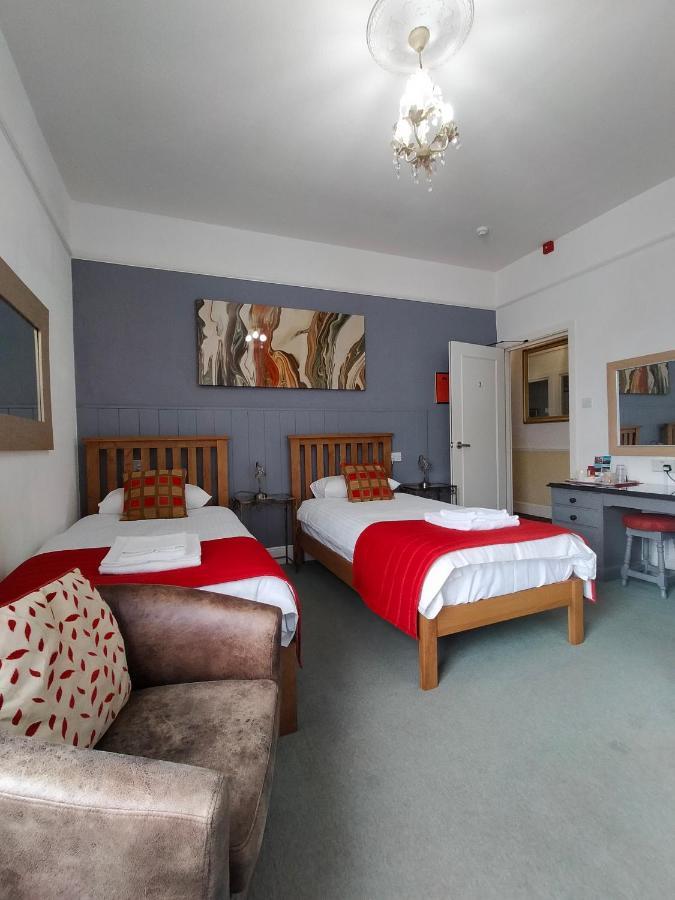 The Groveside Guest House Sidmouth Kültér fotó