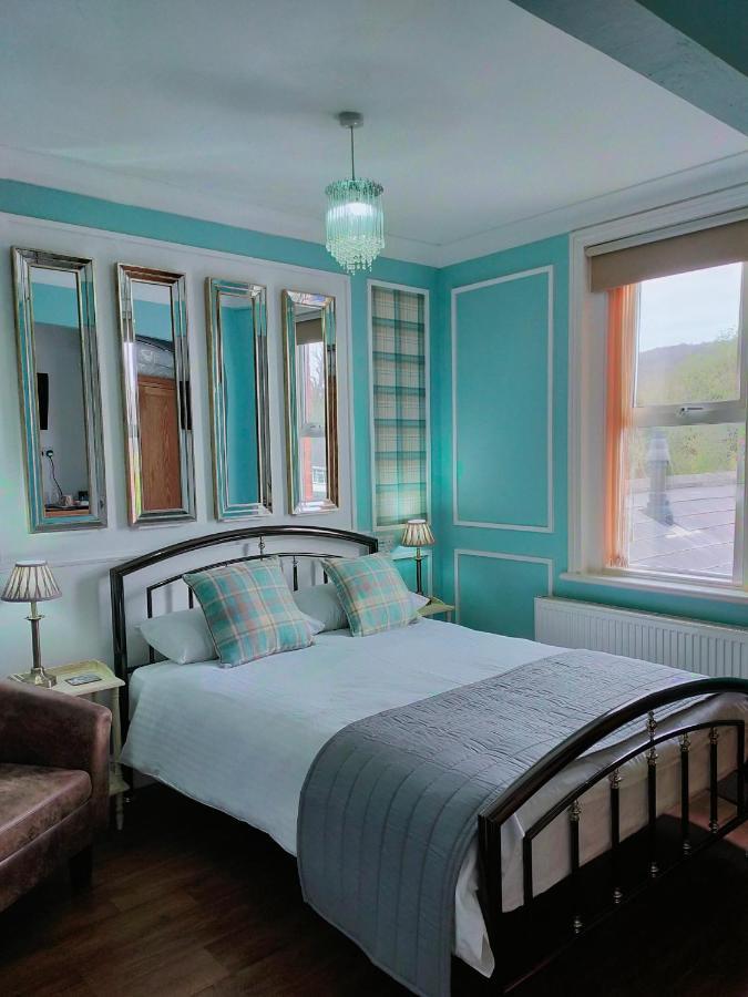 The Groveside Guest House Sidmouth Kültér fotó