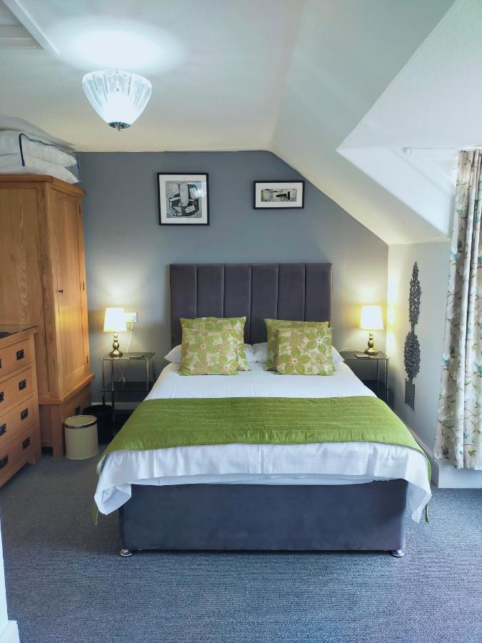 The Groveside Guest House Sidmouth Kültér fotó