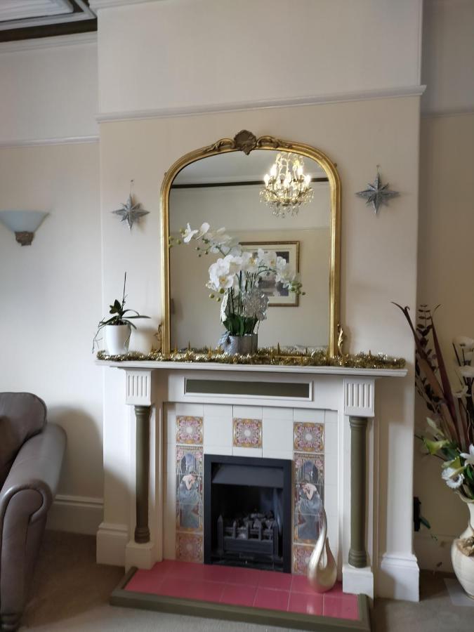 The Groveside Guest House Sidmouth Kültér fotó