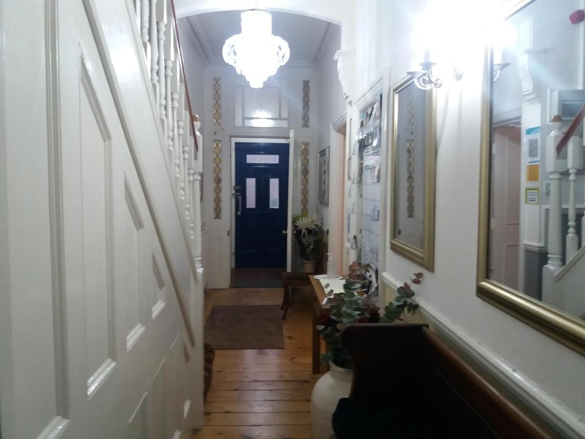 The Groveside Guest House Sidmouth Kültér fotó