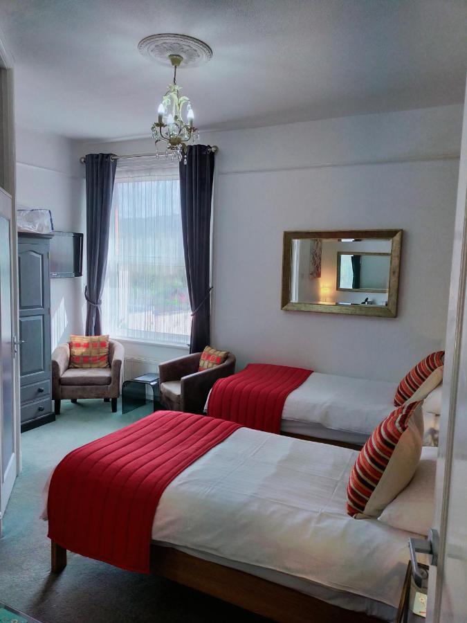 The Groveside Guest House Sidmouth Kültér fotó