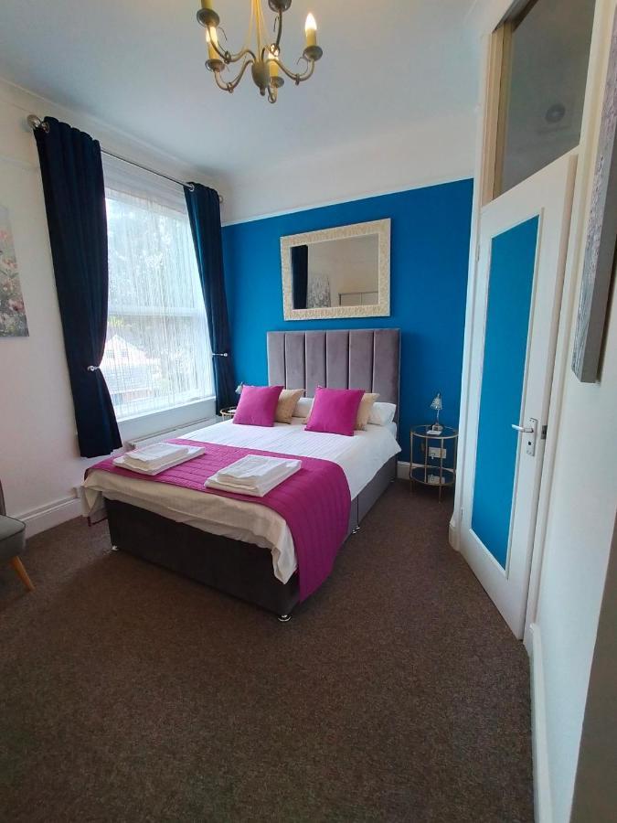 The Groveside Guest House Sidmouth Kültér fotó