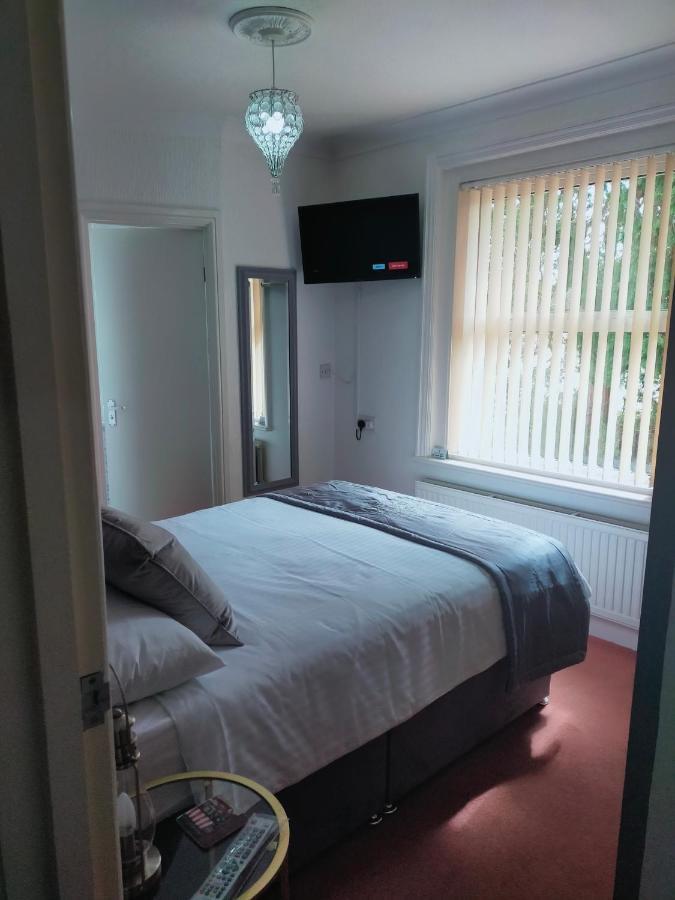 The Groveside Guest House Sidmouth Kültér fotó