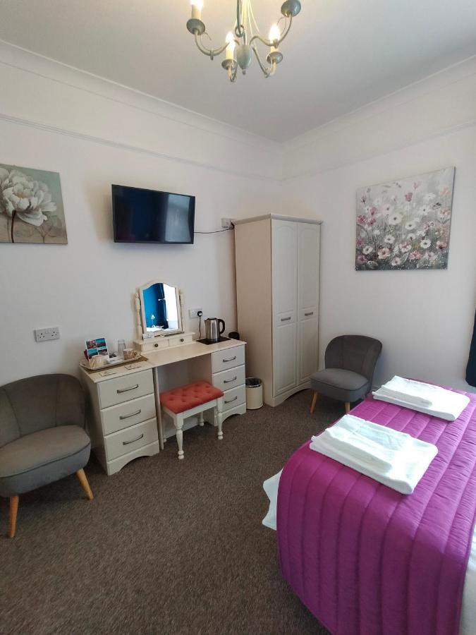 The Groveside Guest House Sidmouth Kültér fotó
