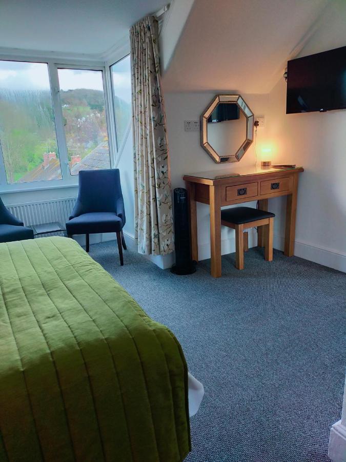 The Groveside Guest House Sidmouth Kültér fotó
