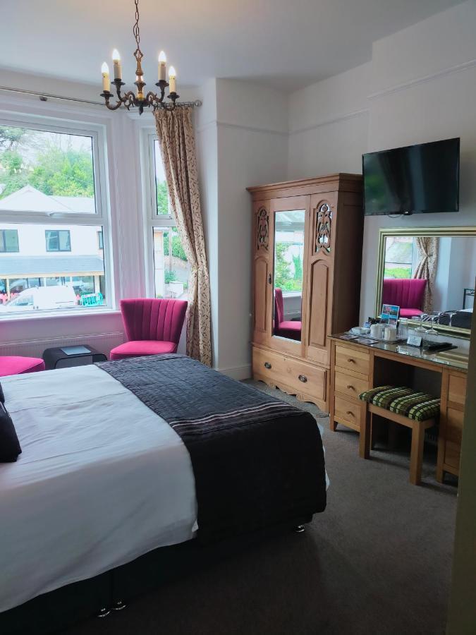 The Groveside Guest House Sidmouth Kültér fotó