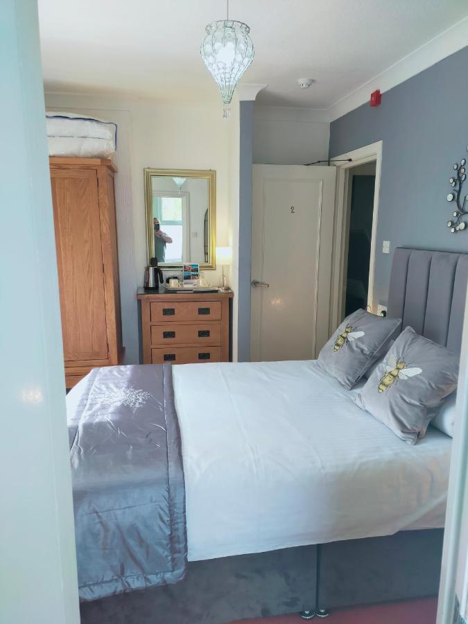 The Groveside Guest House Sidmouth Kültér fotó
