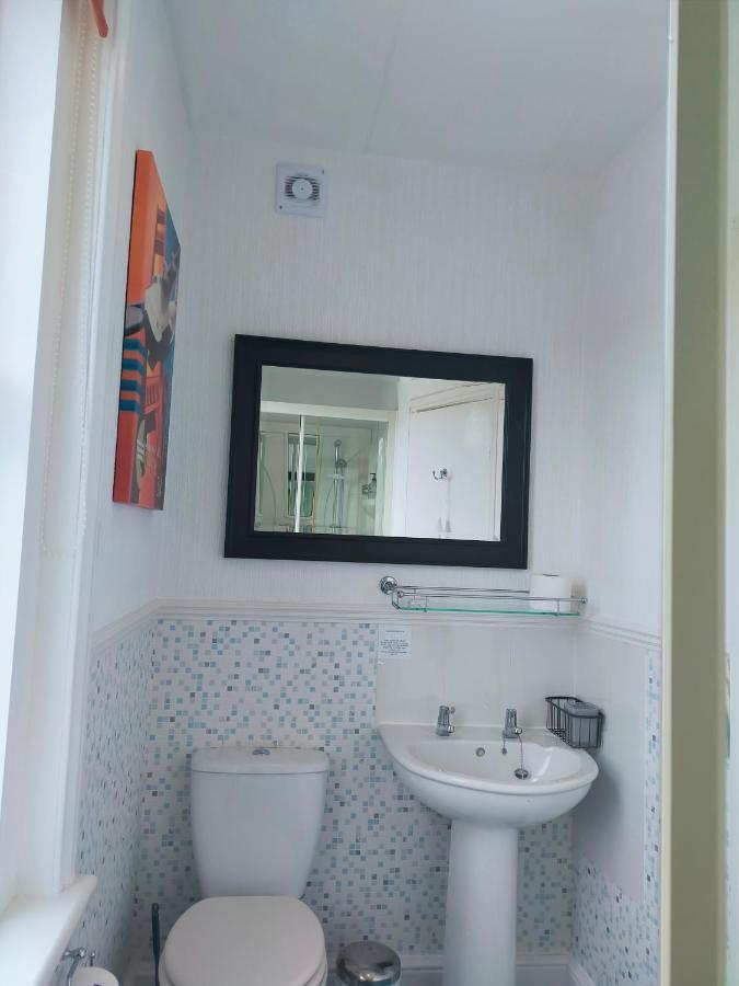 The Groveside Guest House Sidmouth Kültér fotó