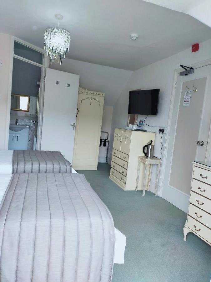 The Groveside Guest House Sidmouth Kültér fotó