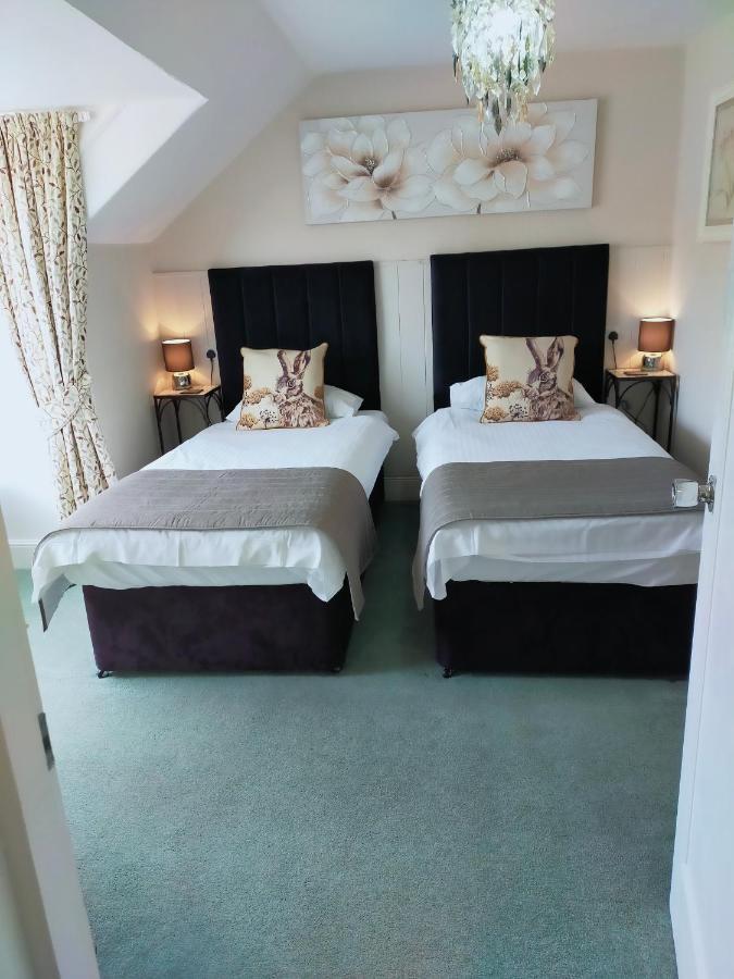 The Groveside Guest House Sidmouth Kültér fotó