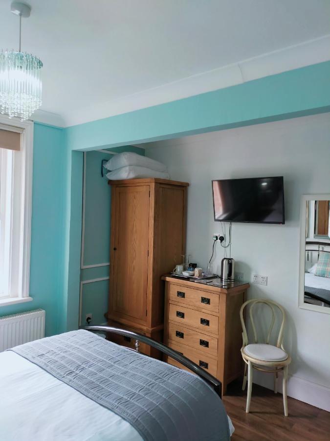 The Groveside Guest House Sidmouth Kültér fotó