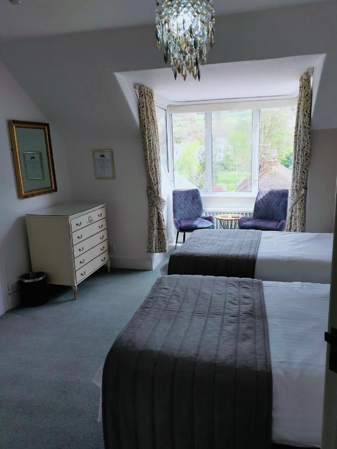 The Groveside Guest House Sidmouth Kültér fotó