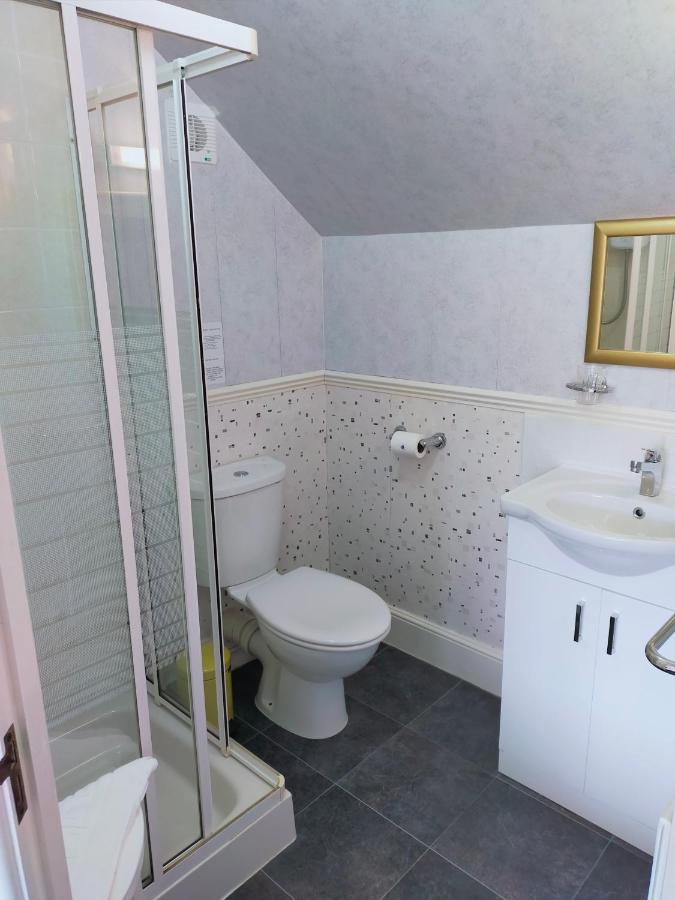 The Groveside Guest House Sidmouth Kültér fotó