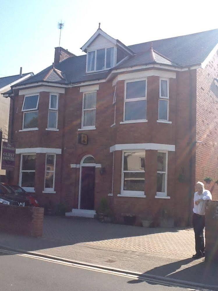 The Groveside Guest House Sidmouth Kültér fotó