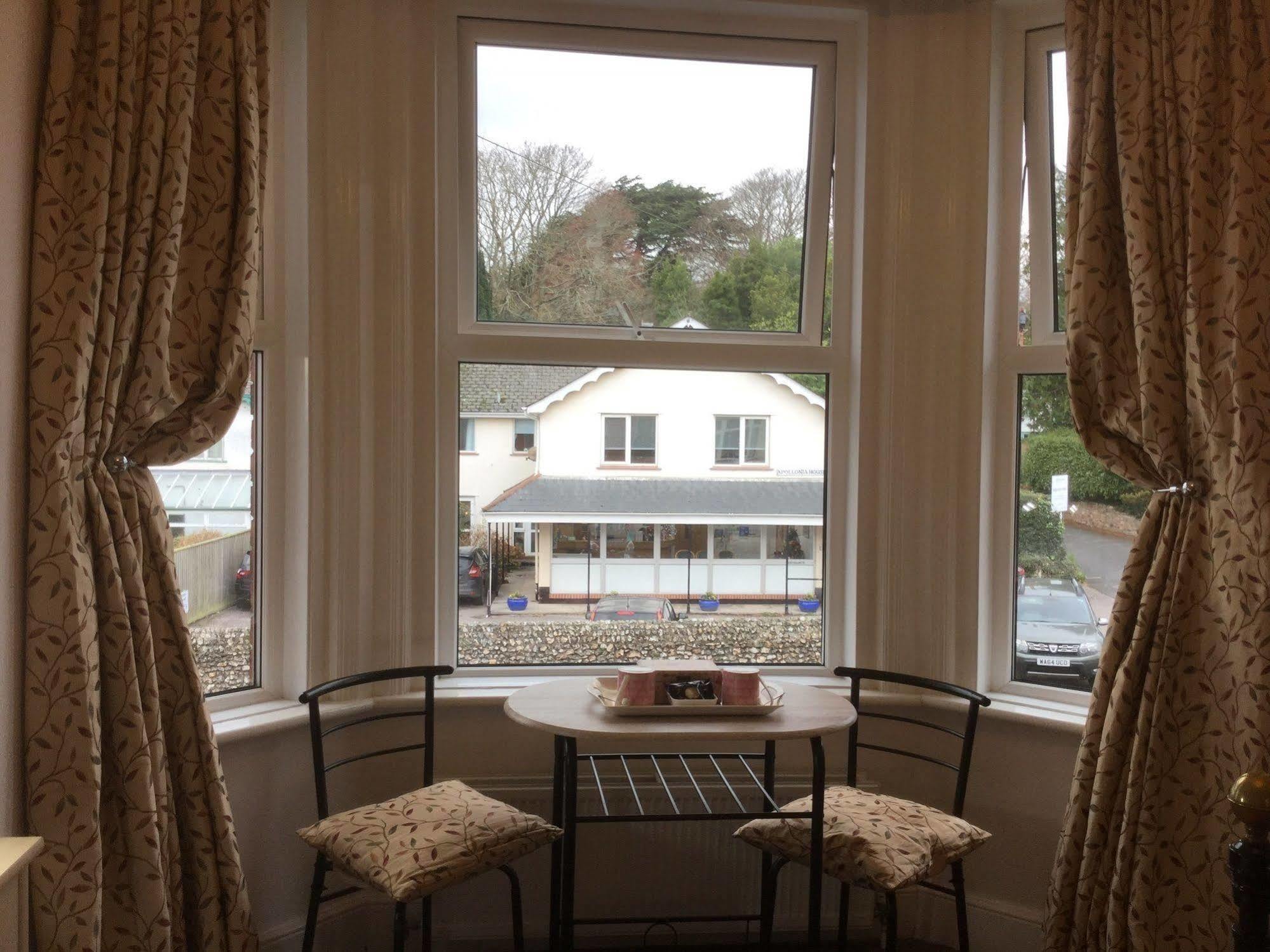 The Groveside Guest House Sidmouth Kültér fotó