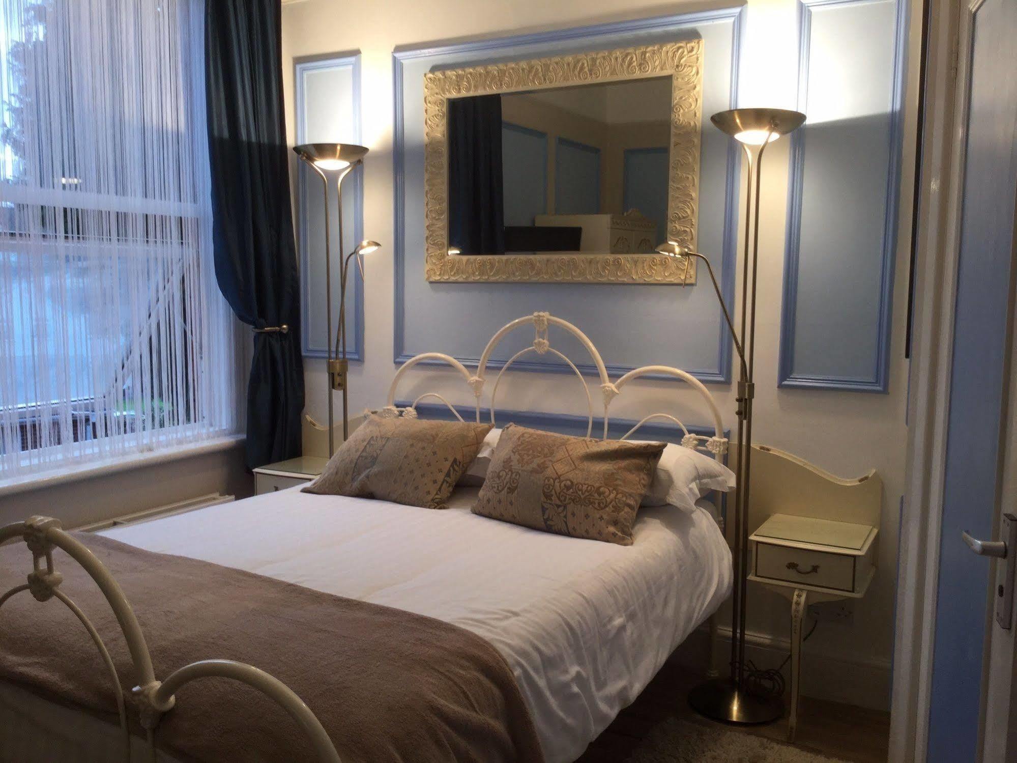 The Groveside Guest House Sidmouth Kültér fotó