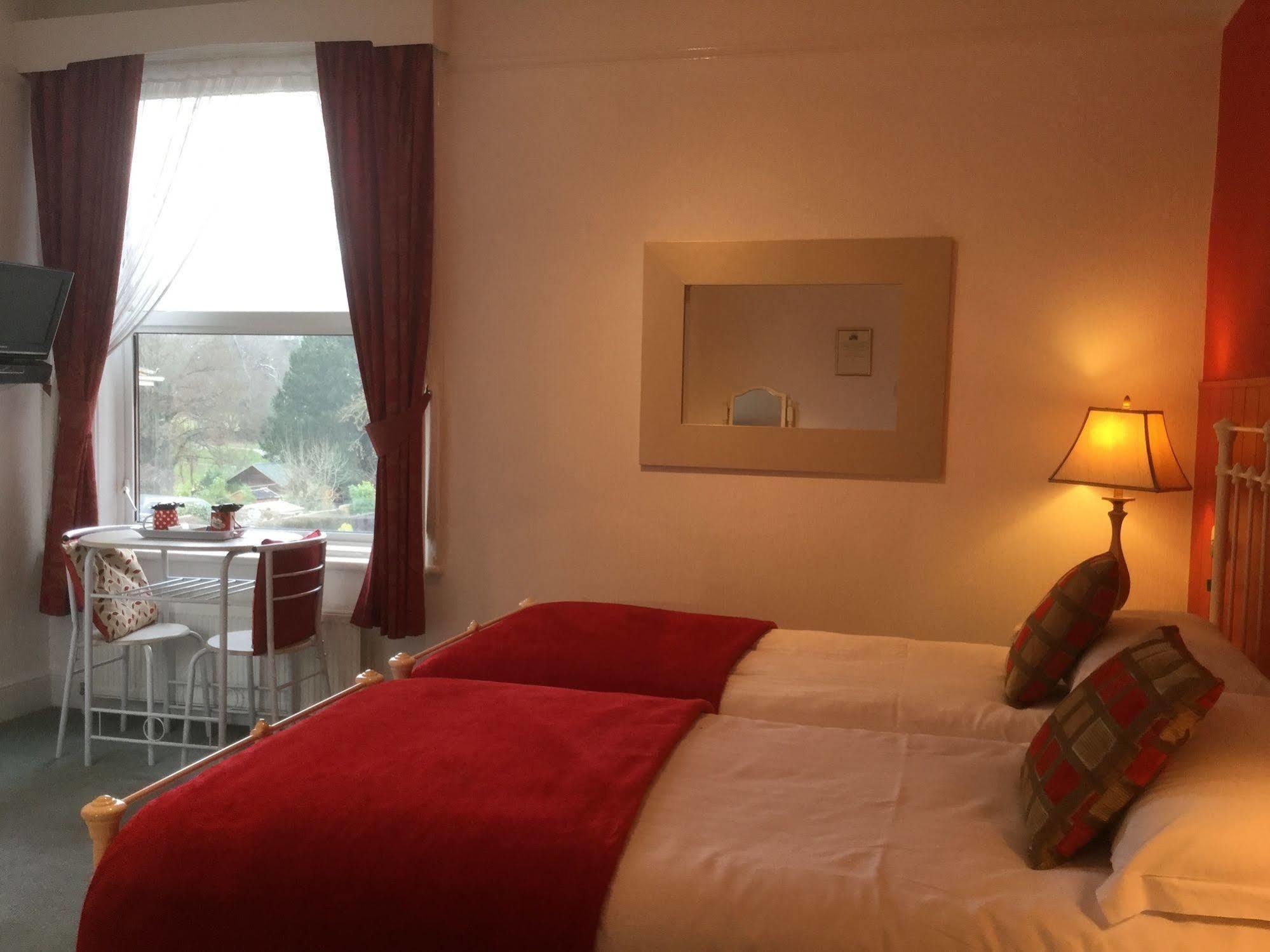 The Groveside Guest House Sidmouth Kültér fotó