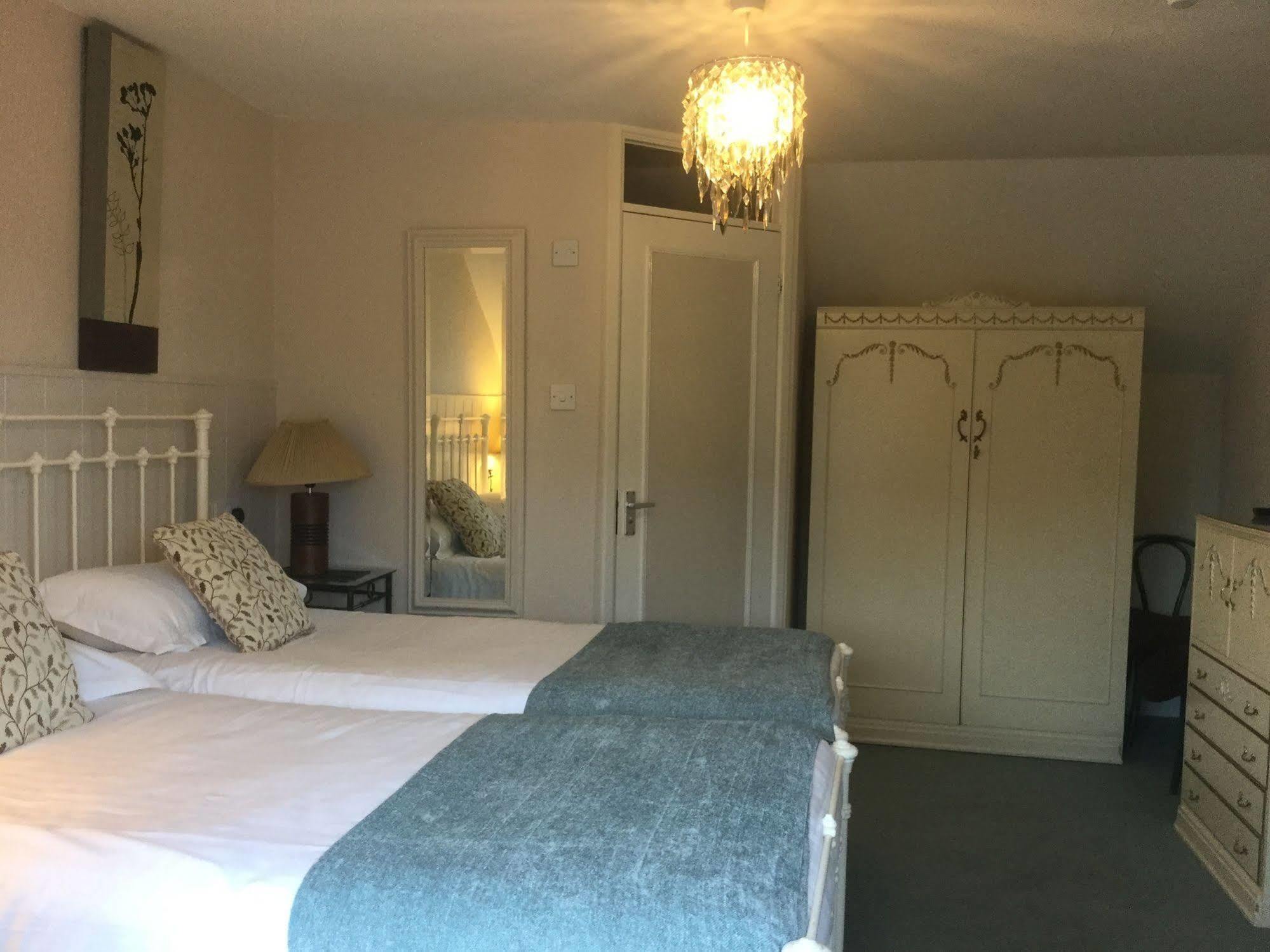 The Groveside Guest House Sidmouth Kültér fotó