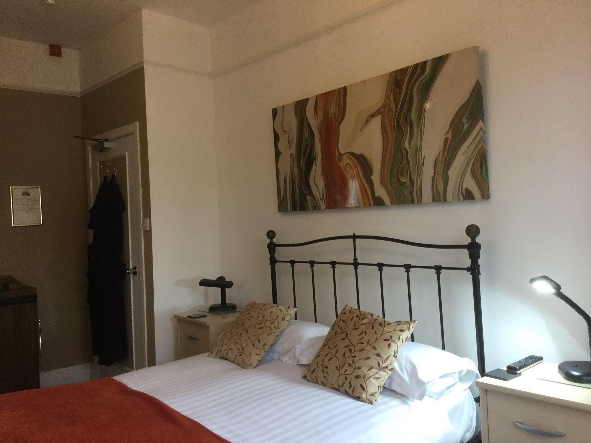 The Groveside Guest House Sidmouth Kültér fotó