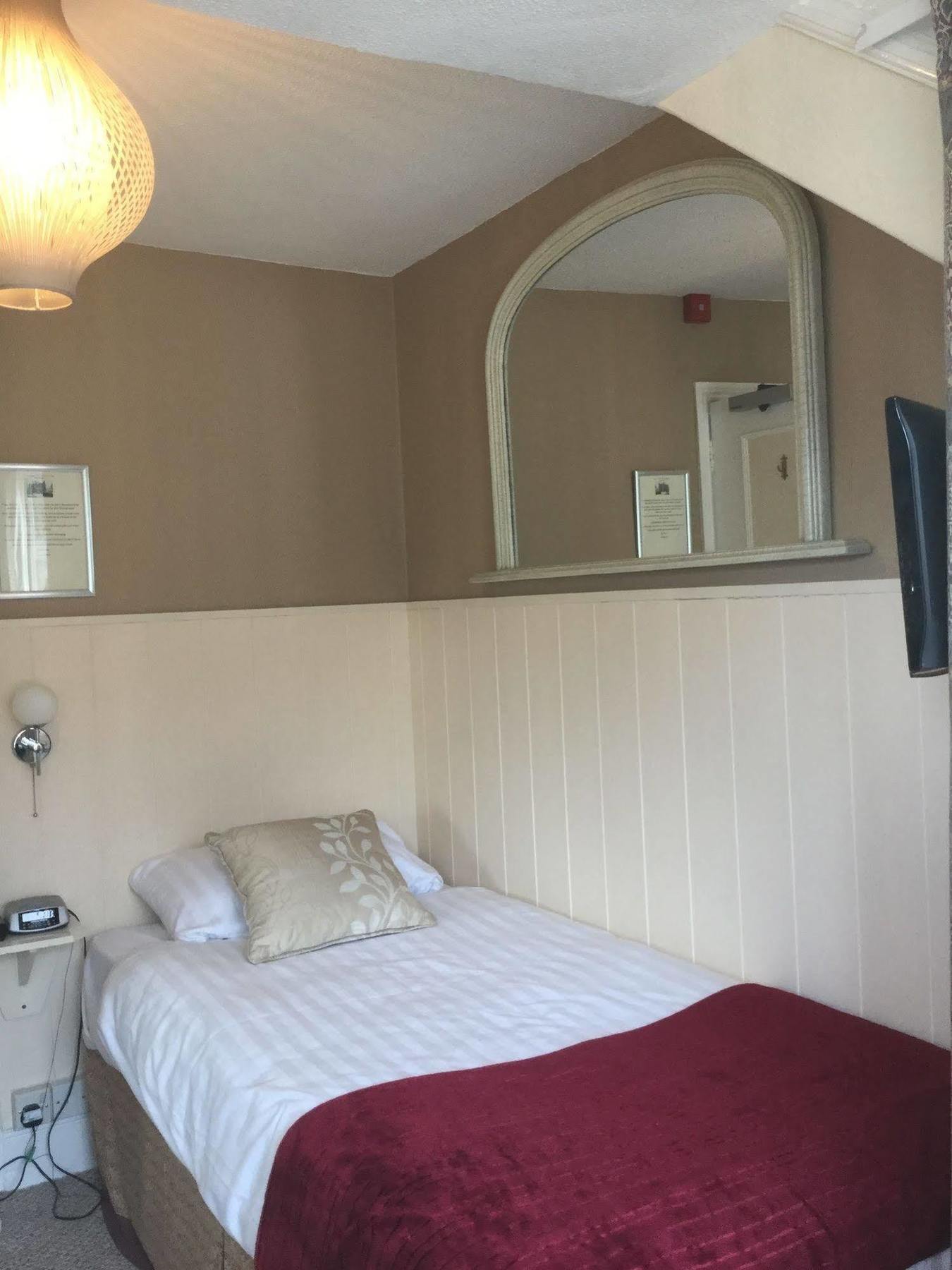 The Groveside Guest House Sidmouth Kültér fotó