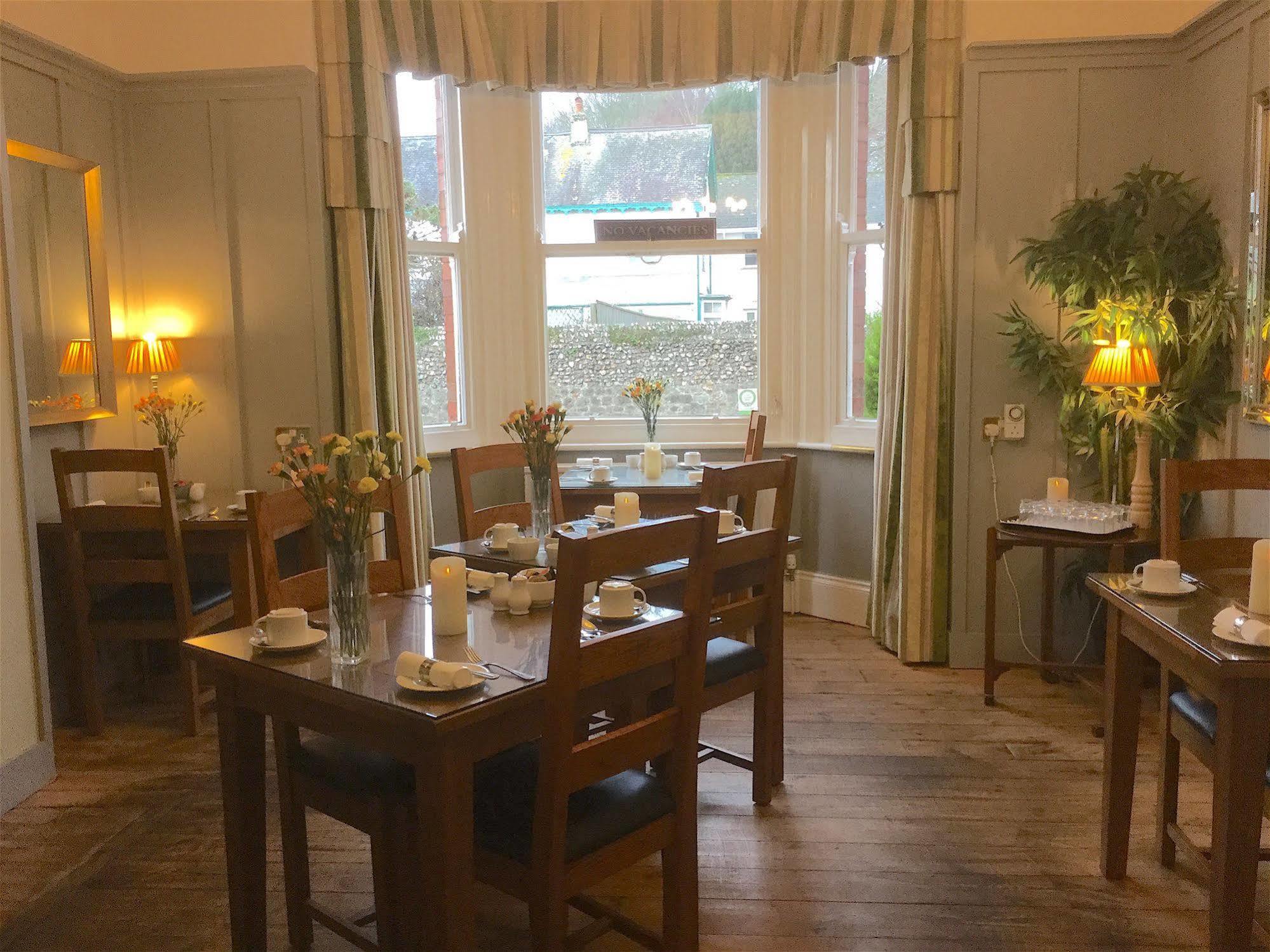 The Groveside Guest House Sidmouth Kültér fotó