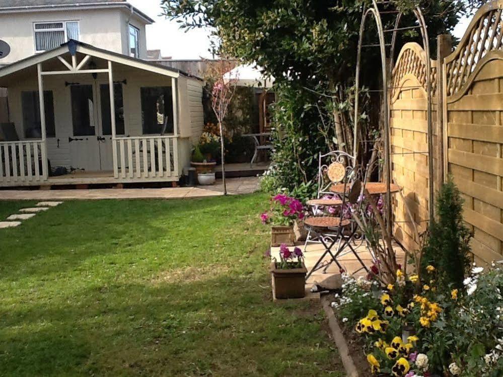 The Groveside Guest House Sidmouth Kültér fotó