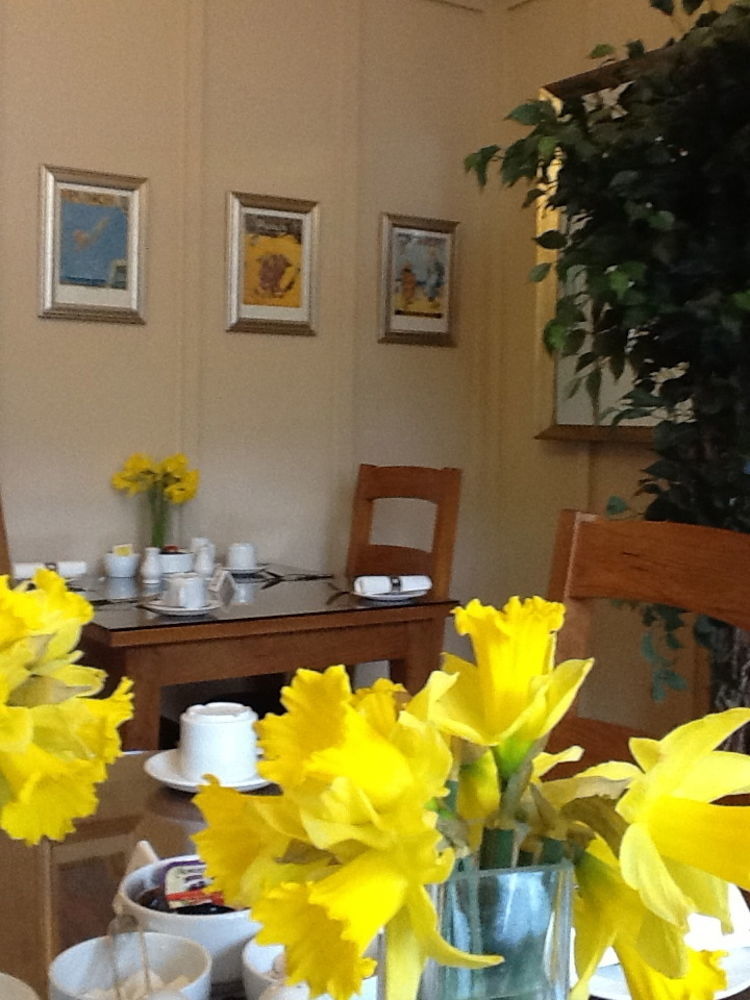 The Groveside Guest House Sidmouth Kültér fotó
