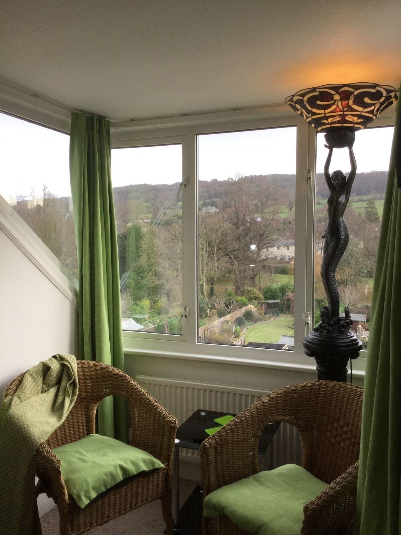 The Groveside Guest House Sidmouth Kültér fotó