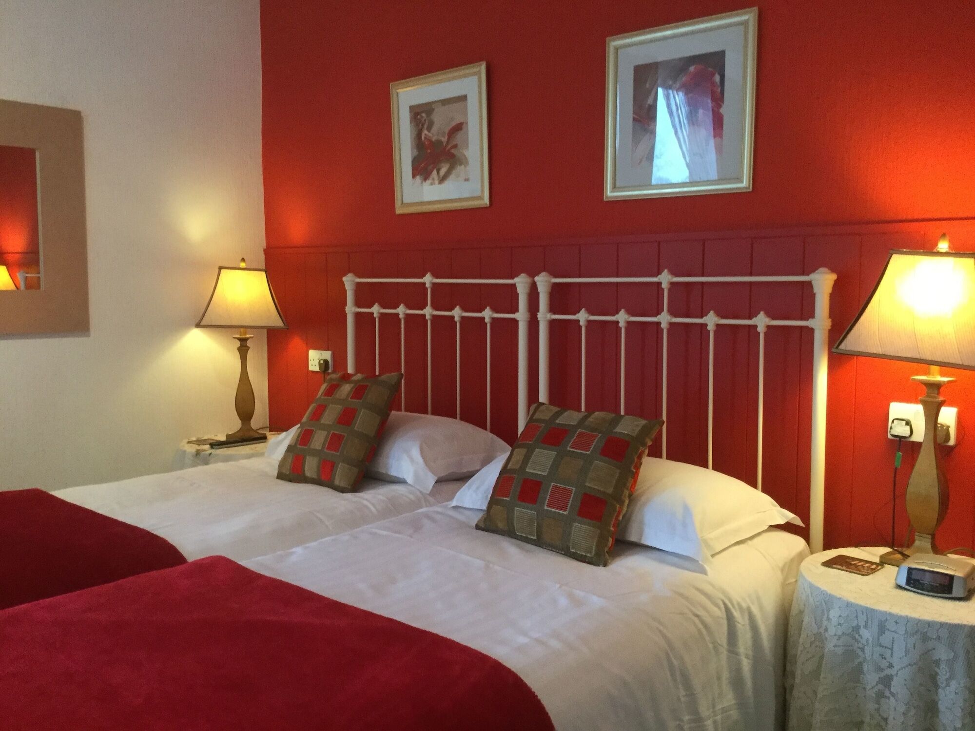 The Groveside Guest House Sidmouth Kültér fotó
