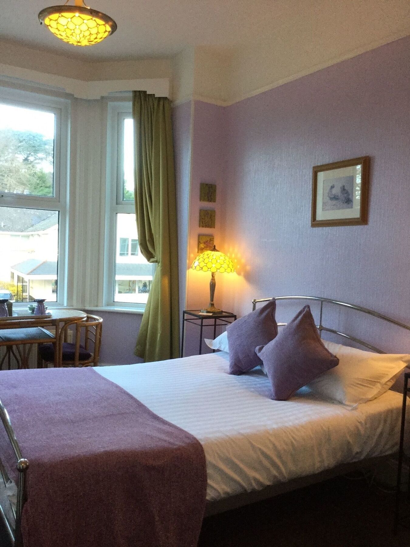 The Groveside Guest House Sidmouth Kültér fotó